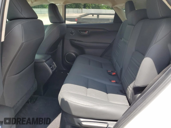 2020 Lexus NX 300 z VIN JTJGARBZ5L5010328, wystawiony jako Copart lot #58437605 z przebiegiem 67 752 mil mil oraz Szkoda całkowita • Salvage title. Historia ofert i sprzedaży dostępna na DreamBid. Obrazek 11.