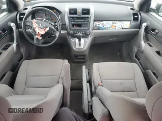2007 Honda CR-V LX with VIN JHLRE38387C061309, listed as a Copart auction lot 51644635 with 67,618 mi miles and Salvage Title. Bid and sale history available at carsss.com. Image 8.