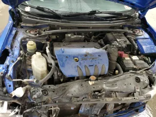 2011 Mitsubishi Lancer GTS with VIN JA32U8FW9BU004422, listed as a Copart auction lot 69990684 with 168,770 mi miles and Salvage Title. Bid and sale history available at DreamBid. Image 11.