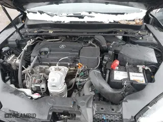 2018 Acura TLX with VIN 19UUB1F31JA001500, listed as a IAAI auction lot 41571900 with 178,001 mi miles. Bid and sale history available at carsss.com. Image 10.