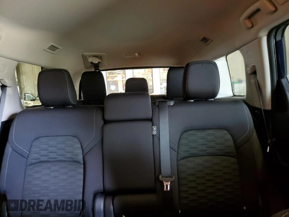 2024 Nissan Pathfinder SV with VIN 5N1DR3BA8RC277095, listed as a Copart auction lot 65953815 with 40,972 mi miles and Clean title. Bid and sale history available at DreamBid. Image 10.