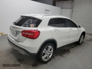 2016 Mercedes-Benz GLA with VIN WDCTG4EB1GJ222927, listed as a Copart auction lot 48526595 with 104,295 mi miles and Clean Title. Bid and sale history available at carsss.com. Image 3.