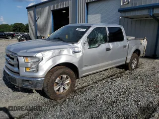 2017 Ford F-150 XL с VIN 1FTEW1EP7HFC37416, выставлен на аукционе Copart как лот 61729925 с пробегом 208 265 миль миль и Чистый • Clean title. История ставок и продаж доступна на DreamBid. Изображение 1.