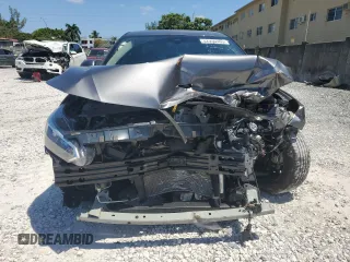 2024 Nissan Sentra S with VIN 3N1AB8BV4RY208717, listed as a Copart auction lot 52950405 with 8,414 mi miles and Non Repairable. Bid and sale history available at DreamBid. Image 5.