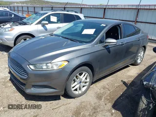 2014 Ford Fusion SE with VIN 3FA6P0HD9ER169363, listed as a IAAI auction lot 41994495 with 1,258,935 mi miles and . Bid and sale history available at DreamBid. Image 2.