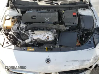 2020 Mercedes-Benz A 220 with VIN WDD3G4EB3LW039599, listed as a Copart auction lot 51869905 with 36,760 mi miles and Salvage Title. Bid and sale history available at DreamBid. Image 11.