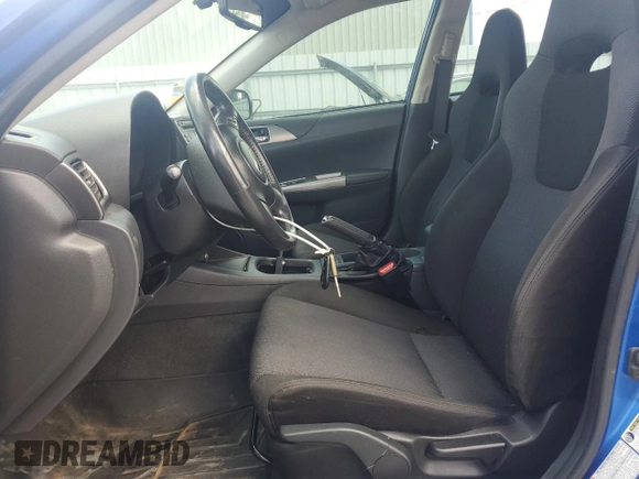2008 Subaru Impreza WRX z VIN JF1GH74618G809188, wystawiony jako Copart lot #56205155 z przebiegiem 140 231 mil mil oraz Czysty tytuł • Clean title. Historia ofert i sprzedaży dostępna na DreamBid. Obrazek 7.