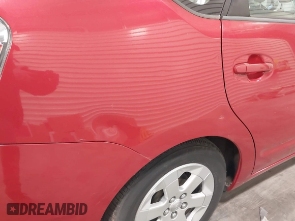 2009 Toyota Prius with VIN JTDKB20UX93488287, listed as a IAAI auction lot 40614044 with Not Provided miles. Bid and sale history available at carsss.com. Image 11.
