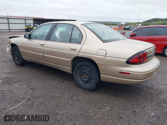 1999 Chevrolet Lumina with VIN 2G1WL52M6X9250222, listed as a IAAI auction lot 41951793 with 119,063 mi miles and . Bid and sale history available at DreamBid. Image 3.