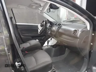 2021 Mitsubishi Mirage ES z VIN ML32AUHJ0MH014047, wystawiony jako IAAI lot #41944723 z przebiegiem 68 452 mil mil oraz . Historia ofert i sprzedaży dostępna na DreamBid. Obrazek 5.
