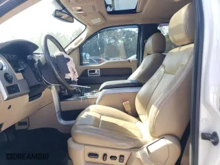 2013 Ford F-150 XL with VIN 1FTFW1ET6DFC16603, listed as a Copart auction lot 50609755 with 143,463 mi miles and Salvage Title. Bid and sale history available at carsss.com. Image 7.