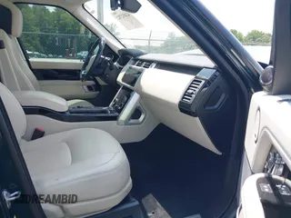 2022 Land Rover Range Rover Westminster с VIN SALGS2SE1NA469668, выставлен на аукционе IAAI как лот 42452702 с пробегом 23 538 миль миль и . История ставок и продаж доступна на DreamBid. Изображение 5.