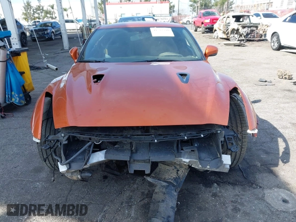 2017 Nissan GT-R Premium с VIN JN1AR5EF2HM820365, выставлен на аукционе IAAI как лот 41594390 с пробегом Не указан миль и . История ставок и продаж доступна на DreamBid. Изображение 12.