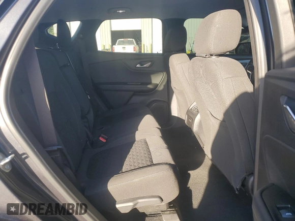2021 Chevrolet Blazer LT with VIN 3GNKBCRS9MS532927, listed as a Copart auction lot 49718015 with 77,987 mi miles and Salvage title. Bid and sale history available at DreamBid. Image 11.