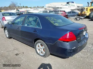 2006 Honda Accord Sdn LX SE with VIN 1HGCM56336A086540, listed as a IAAI auction lot 41788869 with 999,999 mi miles. Bid and sale history available at carsss.com. Image 3.