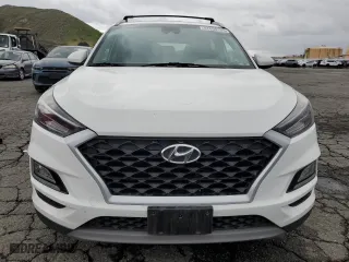 2020 Hyundai Tucson Ultimate with VIN KM8J33AL3LU174546, listed as a Copart auction lot 47858135 with 85,260 mi miles and Clean Title. Bid and sale history available at carsss.com. Image 5.