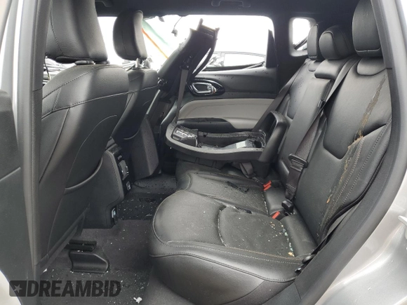2023 Jeep Compass (RED) Edition с VIN 3C4NJDCN9PT547976, выставлен на аукционе Copart как лот 57993305 с пробегом 13 314 миль миль и На запчасти • Non repairable. История ставок и продаж доступна на DreamBid. Изображение 11.