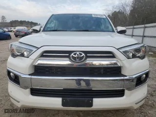 2020 Toyota 4Runner SR5 with VIN JTEBU5JR5L5816065, listed as a Copart auction lot 49691285 with 67,325 mi miles and Salvage Title. Bid and sale history available at carsss.com. Image 5.