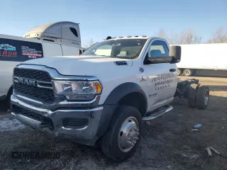 2021 Ram 4500 z VIN 3C7WRKBL4MG649033, wystawiony jako Copart lot #42417815 z przebiegiem 86 147 mil mil oraz Szkoda całkowita • Salvage title. Historia ofert i sprzedaży dostępna na DreamBid. Obrazek 1.