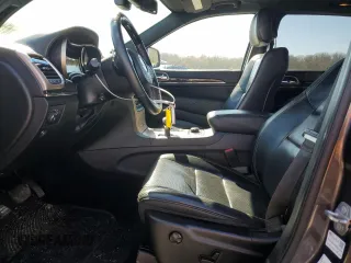2015 Jeep Grand Cherokee Overland with VIN 1C4RJFCG4FC637643, listed as a Copart auction lot 47181524 with 67,050 mi miles and Salvage Title. Bid and sale history available at carsss.com. Image 7.