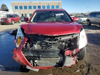 2013 Cadillac SRX Performance Collection with VIN 3GYFNHE37DS507127, listed as a Copart auction lot 83202464 with 145,318 mi miles and Salvage Title. Bid and sale history available at carsss.com. Image 5.
