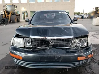 1990 Lexus LS z VIN JT8UF11E5L0006802, wystawiony jako Copart lot #72273694 z przebiegiem 159 516 mil mil oraz Tytuł czysty. Historia ofert i sprzedaży dostępna na DreamBid. Obrazek 5.