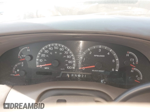 1999 Ford F-150 XL with VIN 2FTRX17L6XCB21286, listed as a IAAI auction lot 41891244 with Not provided miles and . Bid and sale history available at DreamBid. Image 7.