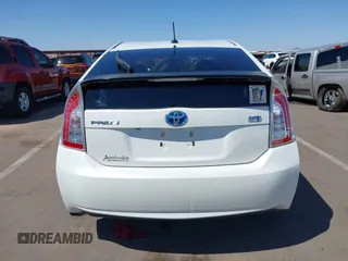 2012 Toyota Prius One with VIN JTDKN3DU3C5389068, listed as a IAAI auction lot 42145457 with 182,469 mi miles and . Bid and sale history available at DreamBid. Image 16.