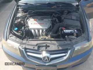 2004 Acura TSX with VIN JH4CL96834C037505, listed as a IAAI auction lot 42580470 with 207,472 mi miles and . Bid and sale history available at DreamBid. Image 10.
