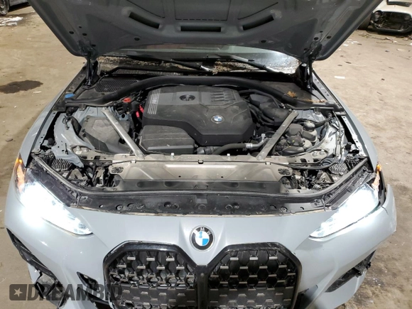 2023 BMW 4 Series 430i xDrive z VIN WBA73AV00PFP14820, wystawiony jako Copart lot #89184795 z przebiegiem 29 302 mil mil oraz Czysty tytuł • Clean title. Historia ofert i sprzedaży dostępna na DreamBid. Obrazek 11.