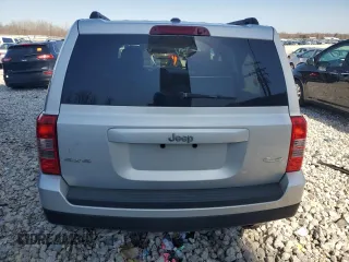2011 Jeep Patriot Sport with VIN 1J4NF1GB0BD164954, listed as a Copart auction lot 51068835 with 206,313 mi miles and Clean Title. Bid and sale history available at DreamBid. Image 6.
