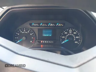 2017 Ford F-150 XL с VIN 1FTMF1C84HFA09848, выставлен на аукционе IAAI как лот 41705948 с пробегом 136 438 миль миль и . История ставок и продаж доступна на DreamBid. Изображение 7.