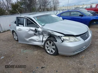 2008 Lexus ES 330 z VIN JTHBJ46GX82191796, wystawiony jako IAAI lot #41701728 z przebiegiem 152 220 mil mil oraz . Historia ofert i sprzedaży dostępna na DreamBid. Obrazek 1.