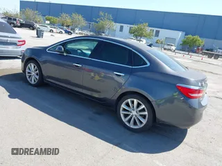 2012 Buick Verano with VIN 1G4PP5SK5C4169946, listed as a IAAI auction lot 42327176 with 88,730 mi miles and . Bid and sale history available at DreamBid. Image 3.