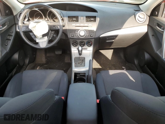 2010 Mazda 3 S Sport z VIN JM1BL1H54A1252366, wystawiony jako Copart lot #54564255 z przebiegiem 99 684 mil mil oraz Szkoda całkowita • Salvage title. Historia ofert i sprzedaży dostępna na DreamBid. Obrazek 8.