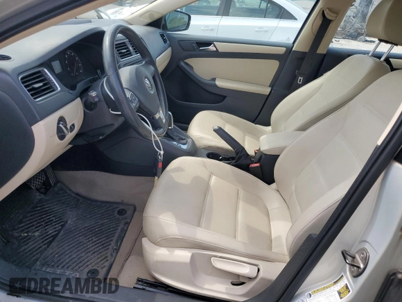 2011 Volkswagen Jetta SE с VIN 3VWDX7AJ7BM387480, выставлен на аукционе Copart как лот 55846375 с пробегом 182 669 миль миль и Чистый • Clean title. История ставок и продаж доступна на DreamBid. Изображение 7.
