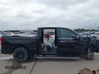 2019 Chevrolet Silverado 1500 High Country with VIN 1GCUYHEL7KZ375930, listed as a IAAI auction lot 41431934 with 1 mi miles. Bid and sale history available at carsss.com. Image 13.