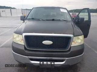 2007 Ford F-150 XLT with VIN 1FTRW12W17KC36734, listed as a IAAI auction lot 42867908 with 237,688 mi miles and . Bid and sale history available at DreamBid. Image 6.