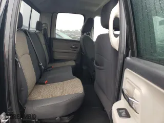 2009 Dodge Ram 1500 SLT with VIN 1D3HV18PX9S743883, listed as a Copart auction lot 72863424 with 203,634 mi miles and Clean Title. Bid and sale history available at carsss.com. Image 10.