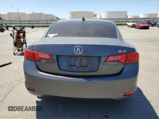 2014 Acura ILX Technology with VIN 19VDE1F76EE013100, listed as a Copart auction lot 56340225 with 117,114 mi miles and Salvage title. Bid and sale history available at DreamBid. Image 6.
