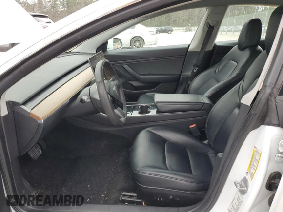 2019 Tesla Model 3 Long Range with VIN 5YJ3E1EB2KF429501, listed as a Copart auction lot 50516465 with 88,353 mi miles and Clean Title. Bid and sale history available at carsss.com. Image 7.