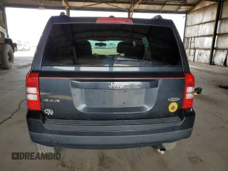 2015 Jeep Patriot High Altitude with VIN 1C4NJRFB5FD117736, listed as a Copart auction lot 53288755 with 138,593 mi miles and Clean Title. Bid and sale history available at carsss.com. Image 6.