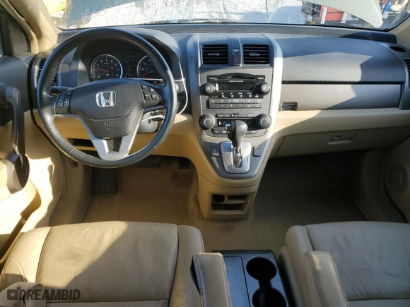 2008 Honda CR-V EX-L with VIN JHLRE38778C058289, listed as a Copart auction lot 51904455 with 92,788 mi miles and Non Repairable. Bid and sale history available at carsss.com. Image 8.