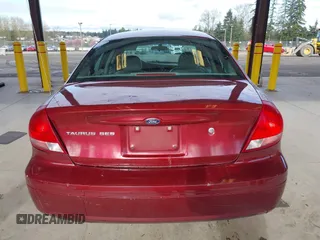 2004 Ford Taurus SES with VIN 1FAFP55S94G161852, listed as a IAAI auction lot 41933231 with 81,536 mi miles and . Bid and sale history available at DreamBid. Image 16.