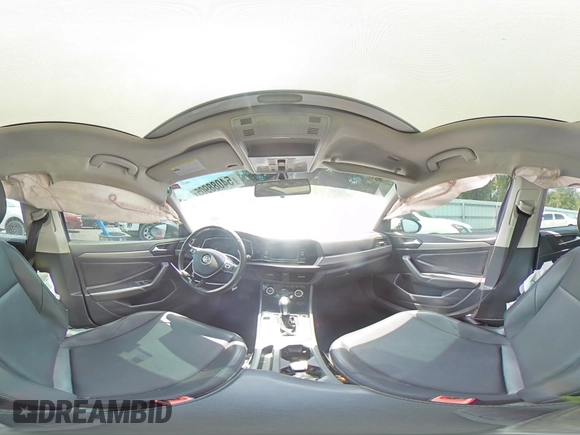 2019 Volkswagen Jetta S с VIN 3VWC57BUXKM065409, выставлен на аукционе Copart как лот 54088905 с пробегом 75 129 миль миль и На запчасти • Non repairable. История ставок и продаж доступна на DreamBid. Изображение 15.