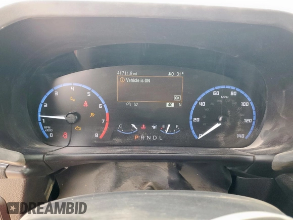 2024 Ford Bronco Sport Big Bend z VIN 3FMCR9B65RRE26624, wystawiony jako Copart lot #56880665 z przebiegiem 41 711 mil mil oraz Szkoda całkowita • Salvage title. Historia ofert i sprzedaży dostępna na DreamBid. Obrazek 9.