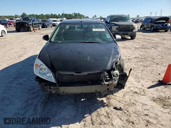2006 Pontiac G6 GTP z VIN 1G2ZM551864130947, wystawiony jako Copart lot #81133504 z przebiegiem Nie podano mil oraz Szkoda całkowita • Salvage title. Historia ofert i sprzedaży dostępna na DreamBid. Obrazek 11.