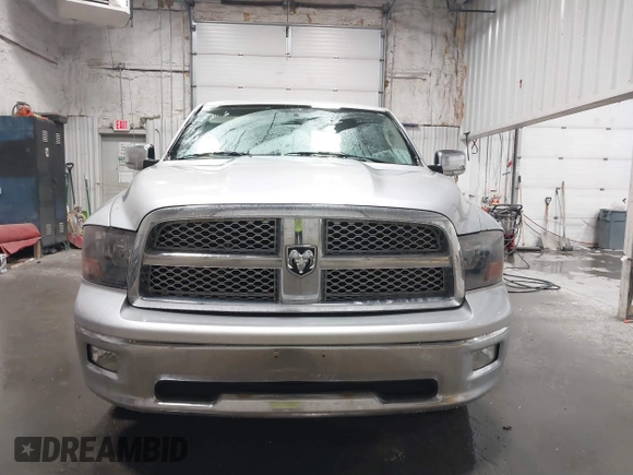 2011 Ram 1500 ST with VIN 1D7RV1GT3BS506062, listed as a IAAI auction lot 41613777 with 140,216 mi miles. Bid and sale history available at carsss.com. Image 12.