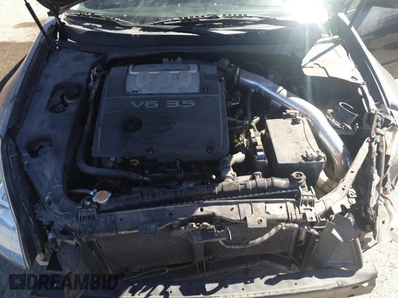 2007 Nissan Maxima 3.5 SE with VIN 1N4BA41E07C833707, listed as a Copart auction lot 69273194 with 146,674 mi miles and Salvage Title. Bid and sale history available at carsss.com. Image 12.