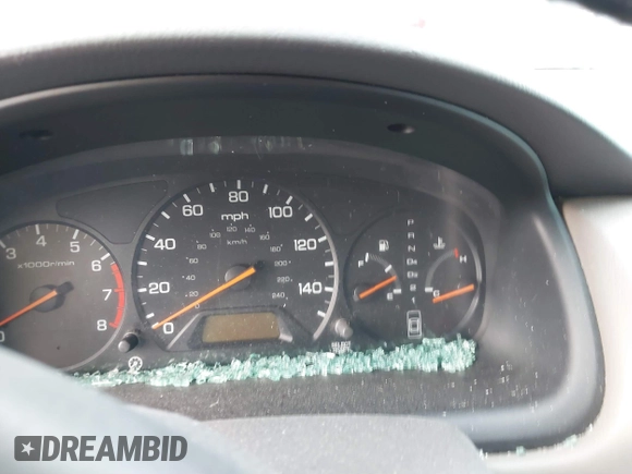 2000 Honda Accord EX z VIN 1HGCG5651YA129056, wystawiony jako IAAI lot #41532787 z przebiegiem Nie podano mil oraz . Historia ofert i sprzedaży dostępna na DreamBid. Obrazek 15.